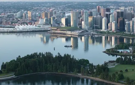 Vancouver: tour pelos destaques da cidade + mirante de Vancouver e ponte suspensa Capilano