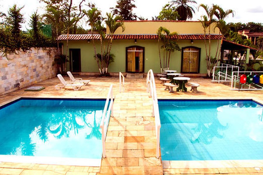 HOTEL GRAN MINAS VESPASIANO 4* (Brasil) - de R$ 278