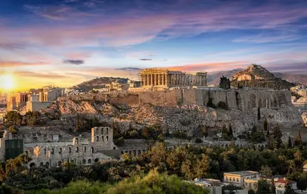 Consigna de equipaje en Atenas