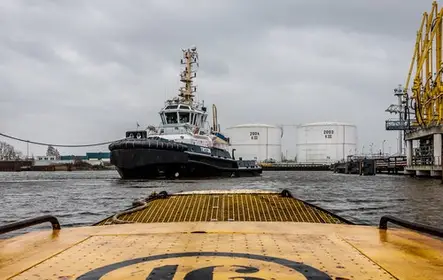 Amsterdã: Cruzeiro no Porto de Amsterdã saindo de NDSM