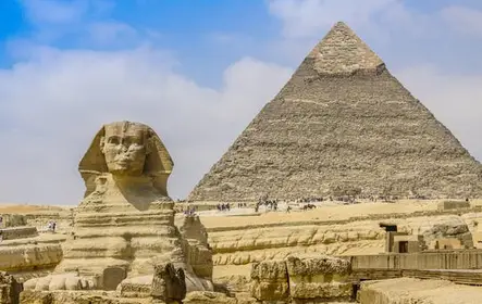 Descubra o Cairo de Hurghada com almoço