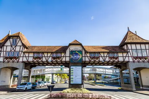 Pacote de Mês Fixo - Blumenau - 2024