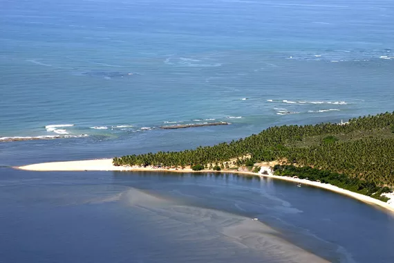 Praia do Gunga - Maceió