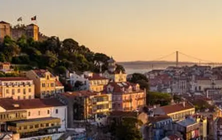 Lisboa de noche