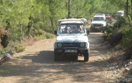 Bodrum Jeep Safari