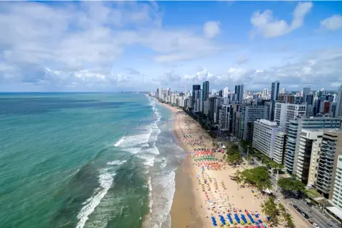 Pacote de Viagem de Ônibus - Maceió - Viaje em Setembro - 2024