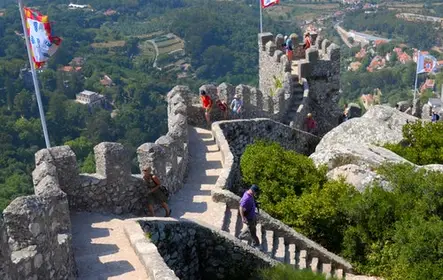 Sintra: App Audioguia