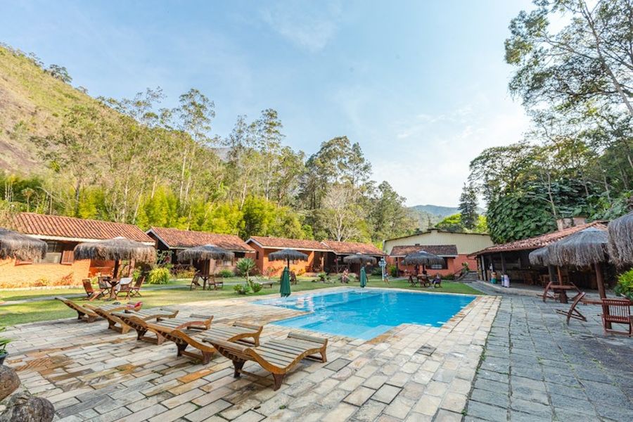 Hotel Pedra Bonita, Petrópolis, Brazil 