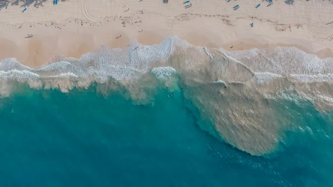 Vista Aérea de Punta Cana