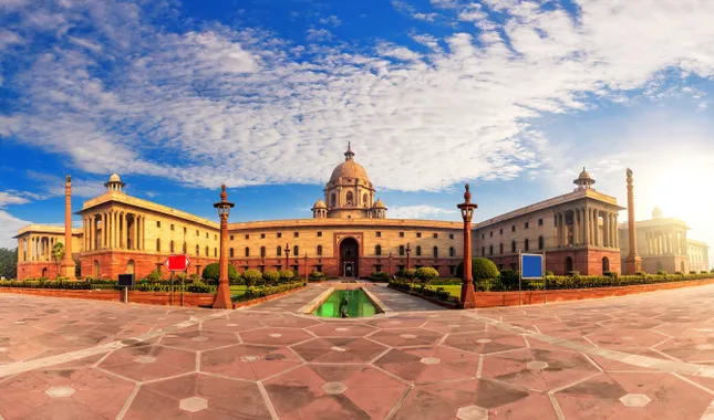 Nova Delhi