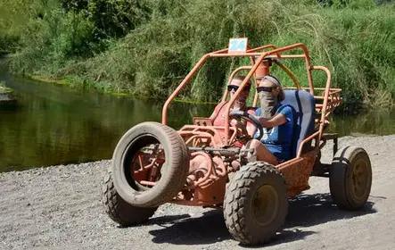 Safari de buggy em Marmaris