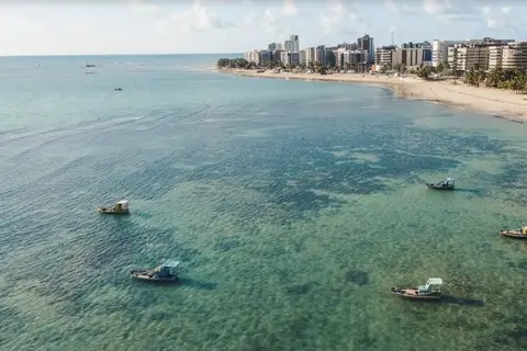 Melhor Pacote Maceió  Voo + Hotel  2025 ou 2026