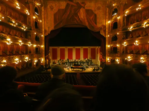 Teatro Colón em Buenos Aires (Argentina)