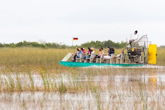 Parque recreativo Sawgrass