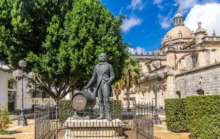 Visita guiada ao centro da cidade de Jerez