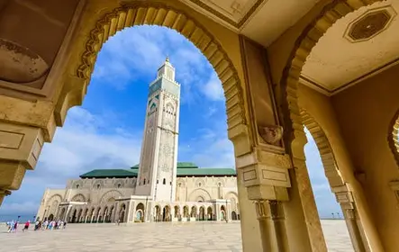 Visita guiada a Casablanca