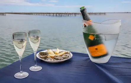 Visita a una granja de mejillones con degustación