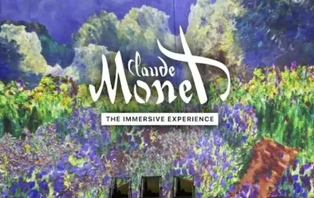Monet A experiência imersiva em Washington