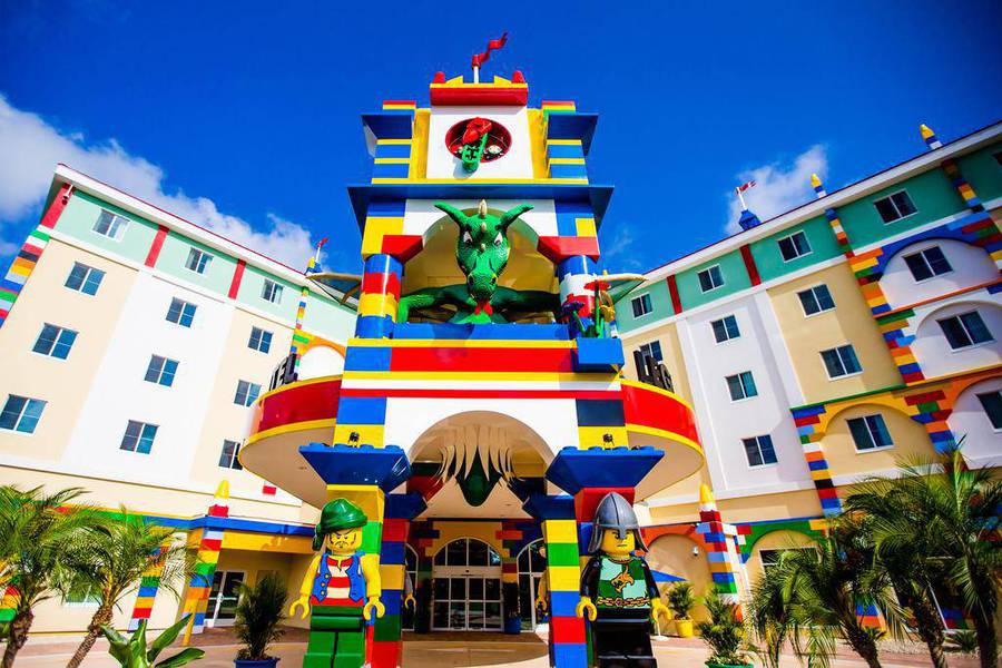 Legoland Florida Resort - Cypress Gardens | Hurb