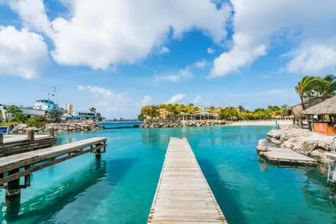Pacote de Viagem - Curaçao