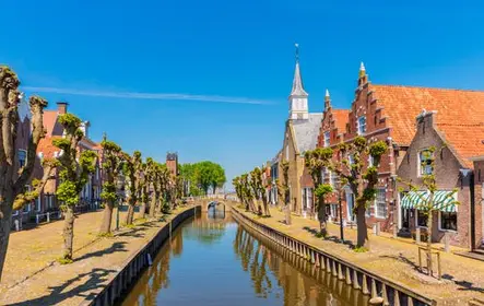 Tour de día completo por los Países Bajos desde Ámsterdam