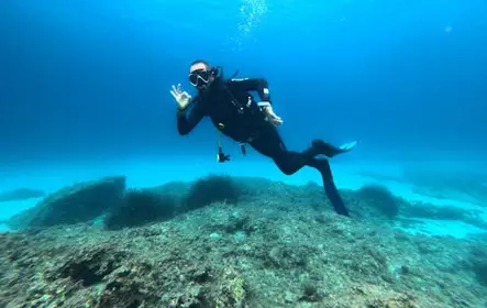 Experiência de mergulho em Minorca
