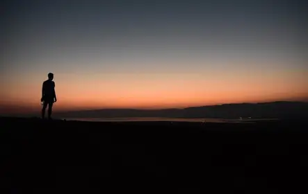 Nascer do sol em Massada, excursão de dia inteiro a Ein Gedi e Mar Morto saindo de Jerusalém