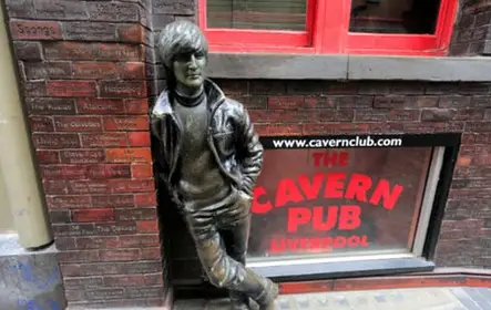Excursão a pé pelos Beatles em Liverpool