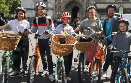 London: Grand London Bike Tour