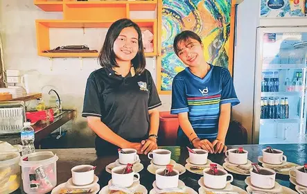 Tour a Koh Nang Yuan y Koh Tao desde Koh Samui con almuerzo