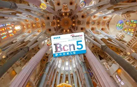 Tarjeta Barcelona