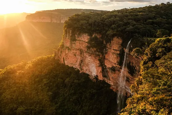 Chapada dos Guimarães