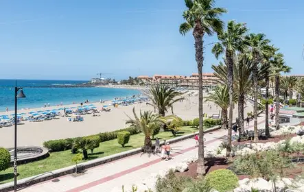 Transferência de Tenerife Sul