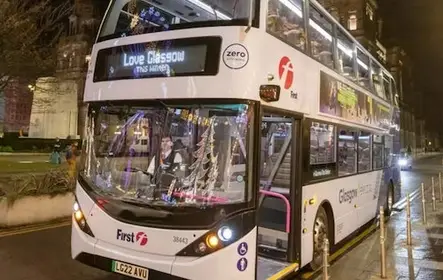 Glasgow Airport Express