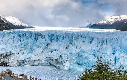 Geleira Perito Moreno: visita guiada saindo de El Calafate