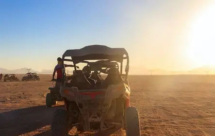 Aventura en buggy en Agadir