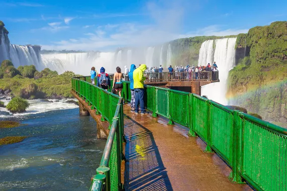 Transfer Foz do Iguaçu