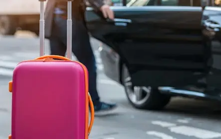 Dubai: transferência de carro particular da cidade de Dubai para o aeroporto de Dubai