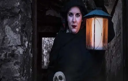 Tour fantasma de Banff