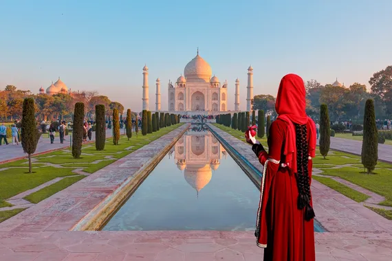 Taj Mahal