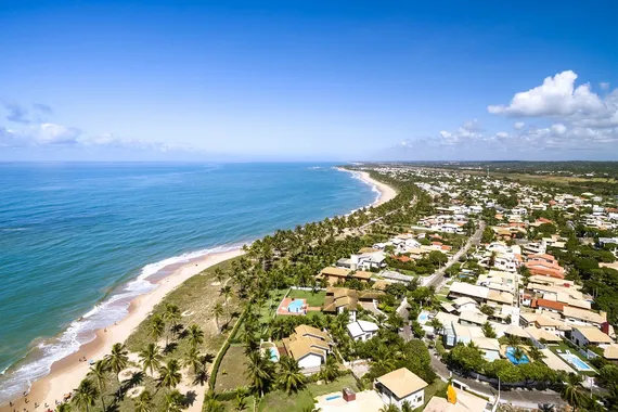 Praia do Forte - BA