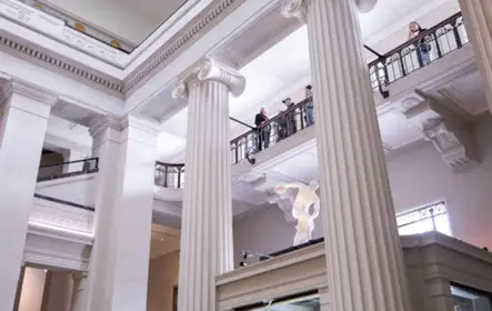 Museu de Auckland: ingresso