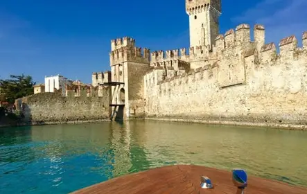 Paseo en barco por Sirmione